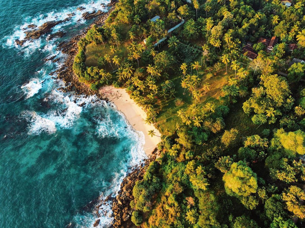Hotel Little Tamarind Tangalle Exteriér fotografie