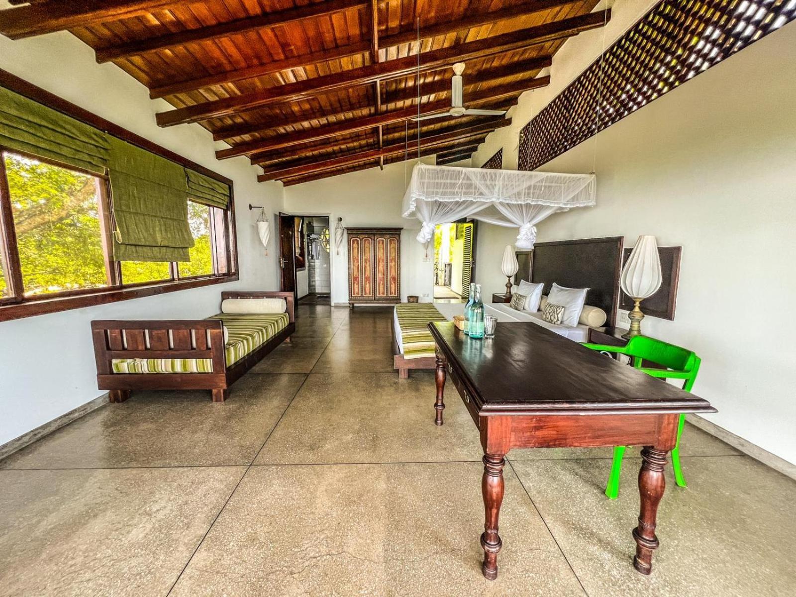 Hotel Little Tamarind Tangalle Exteriér fotografie