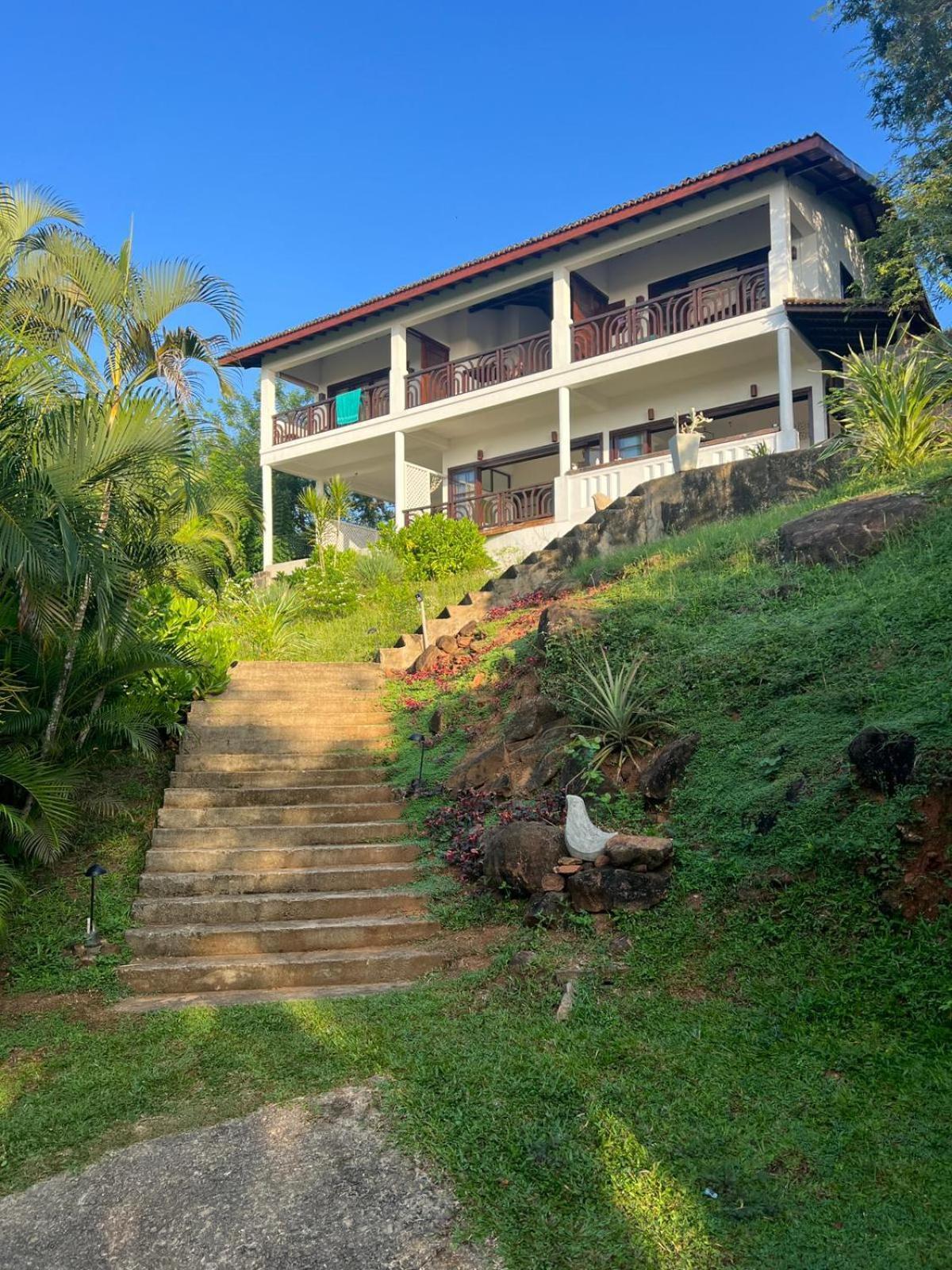 Hotel Little Tamarind Tangalle Exteriér fotografie