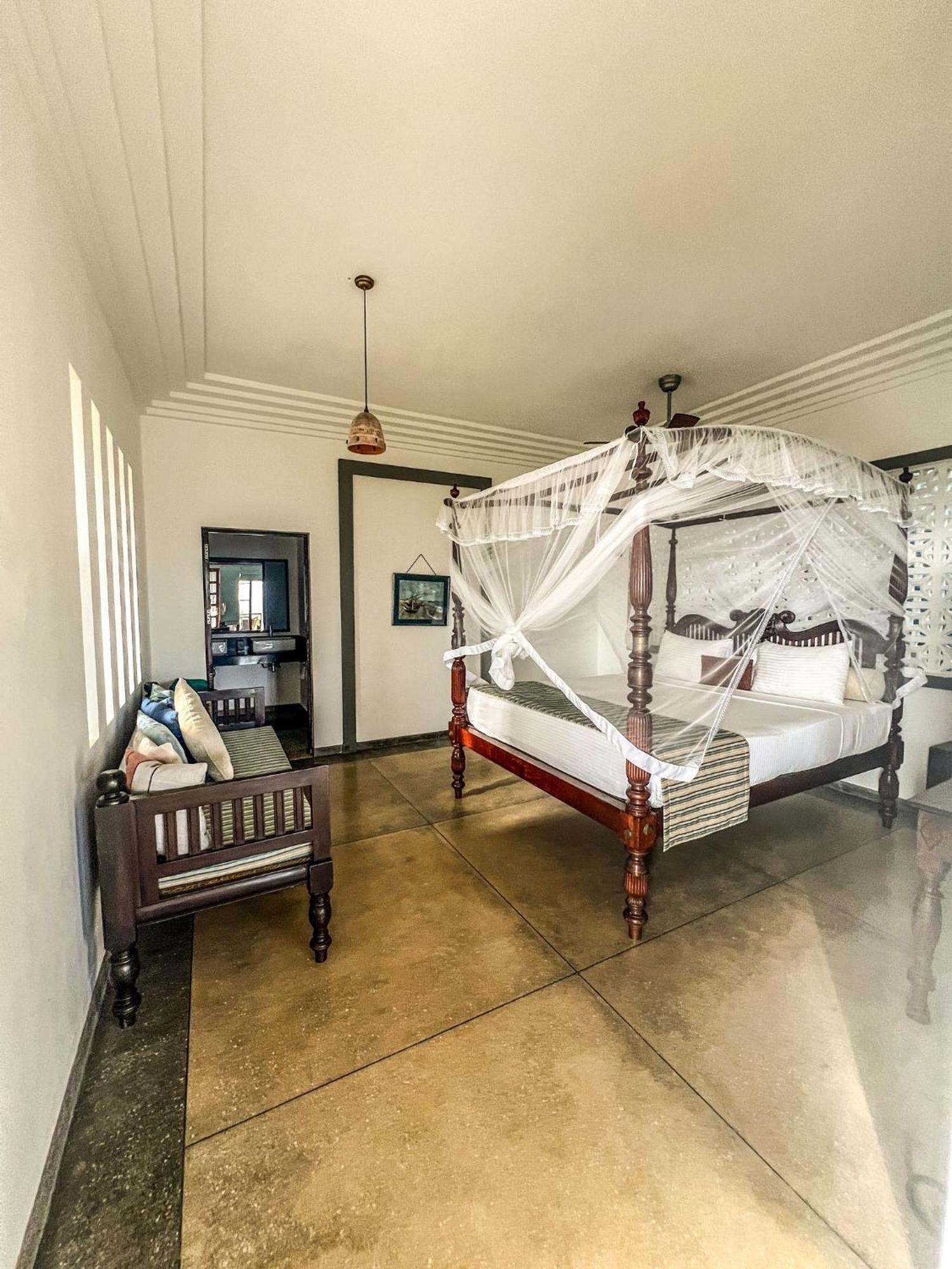 Hotel Little Tamarind Tangalle Exteriér fotografie