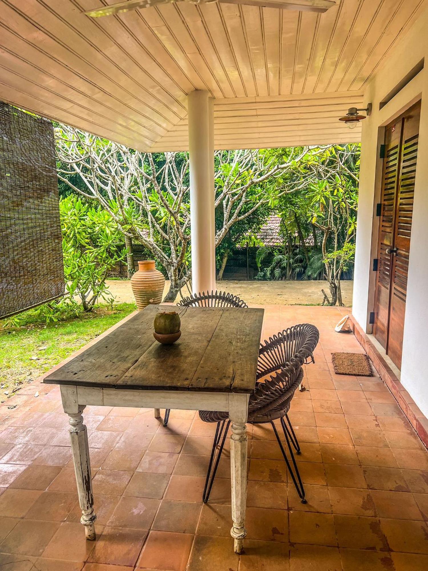 Hotel Little Tamarind Tangalle Exteriér fotografie