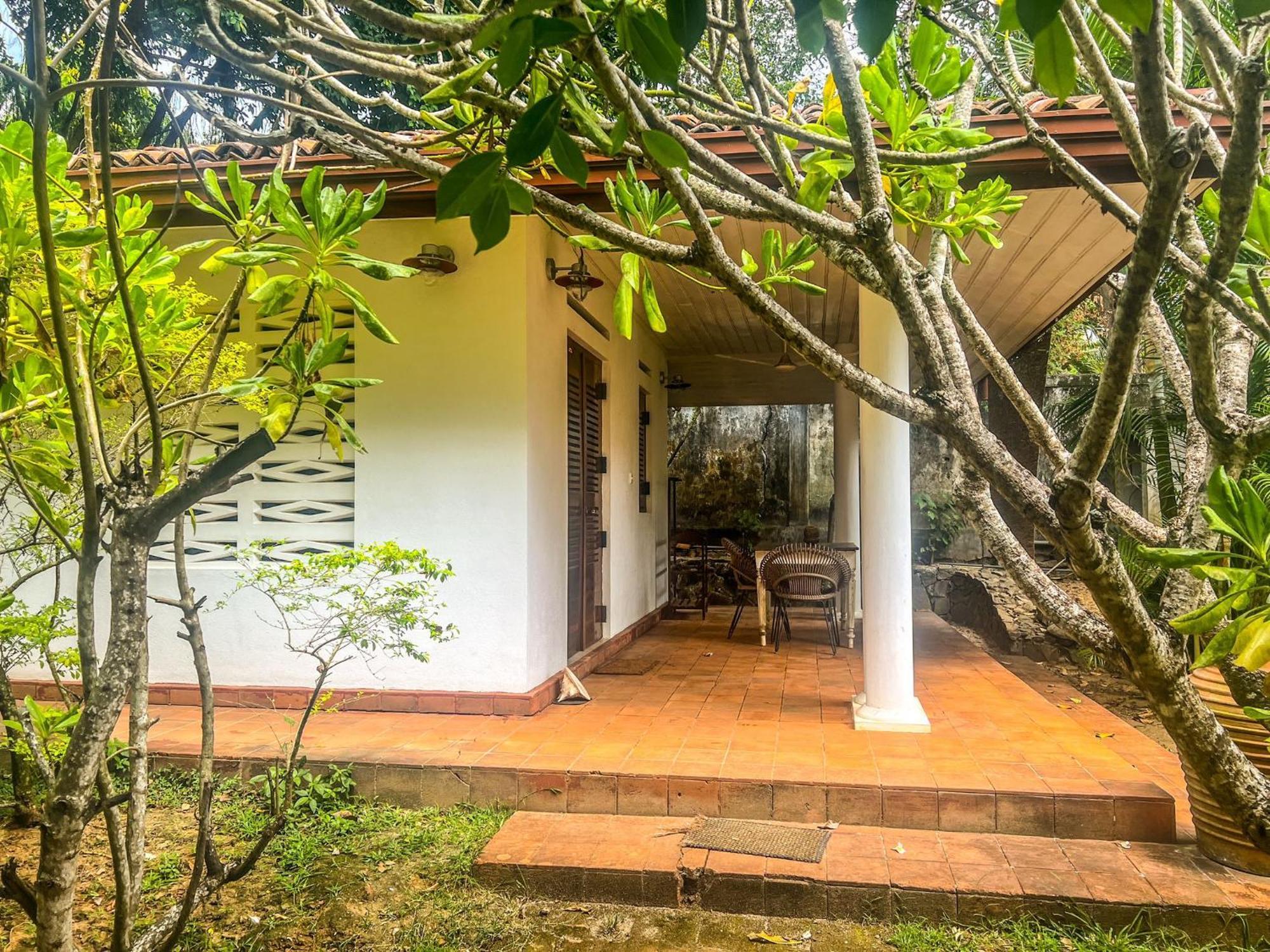 Hotel Little Tamarind Tangalle Exteriér fotografie