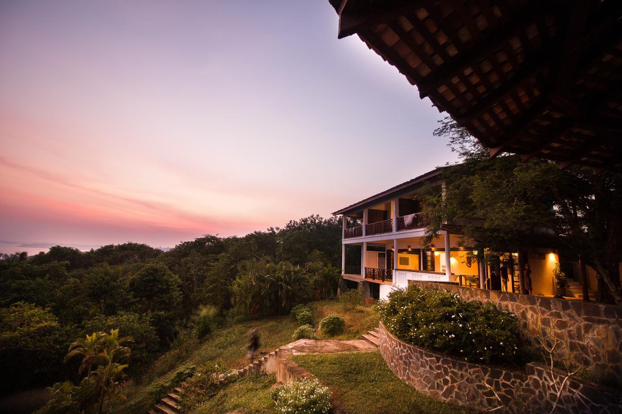 Hotel Little Tamarind Tangalle Exteriér fotografie