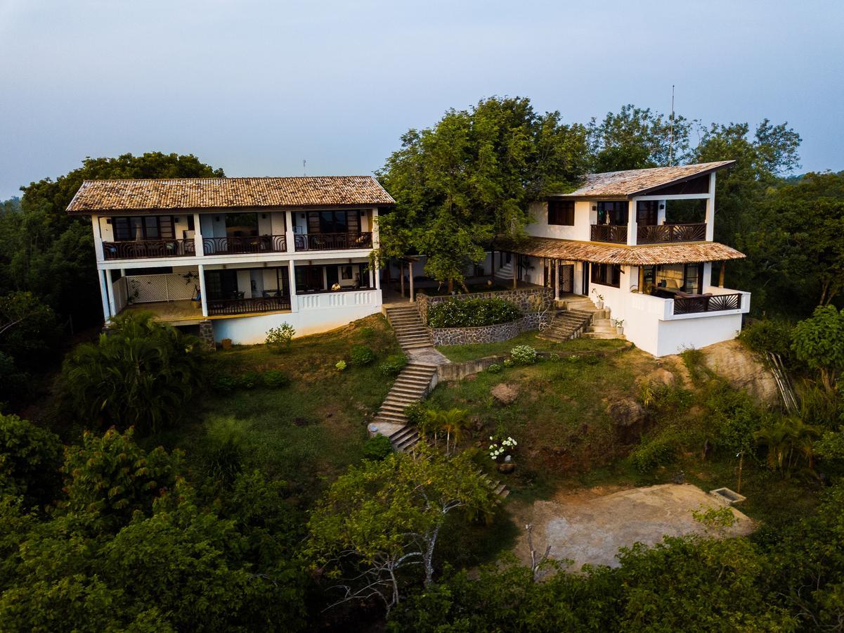 Hotel Little Tamarind Tangalle Exteriér fotografie