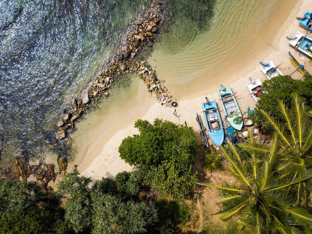 Hotel Little Tamarind Tangalle Exteriér fotografie