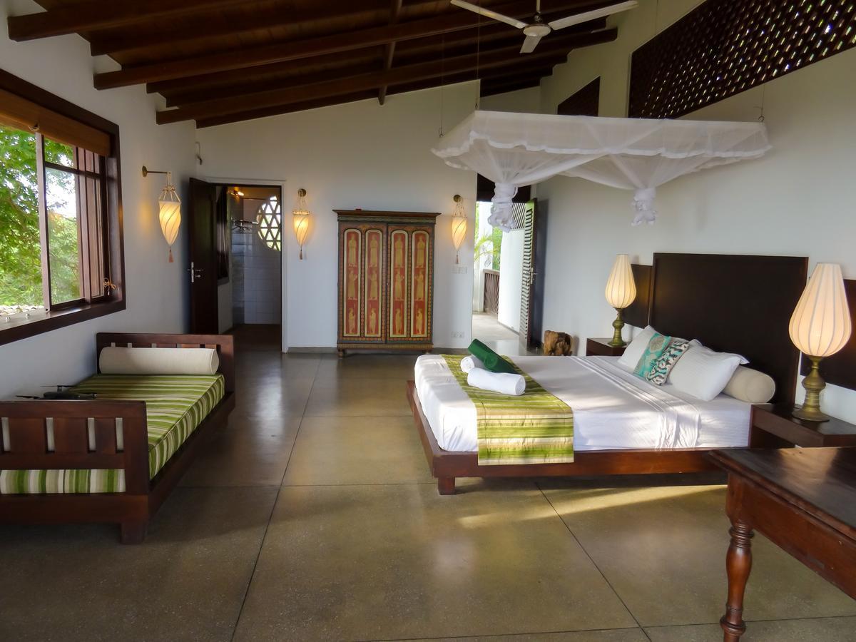 Hotel Little Tamarind Tangalle Exteriér fotografie