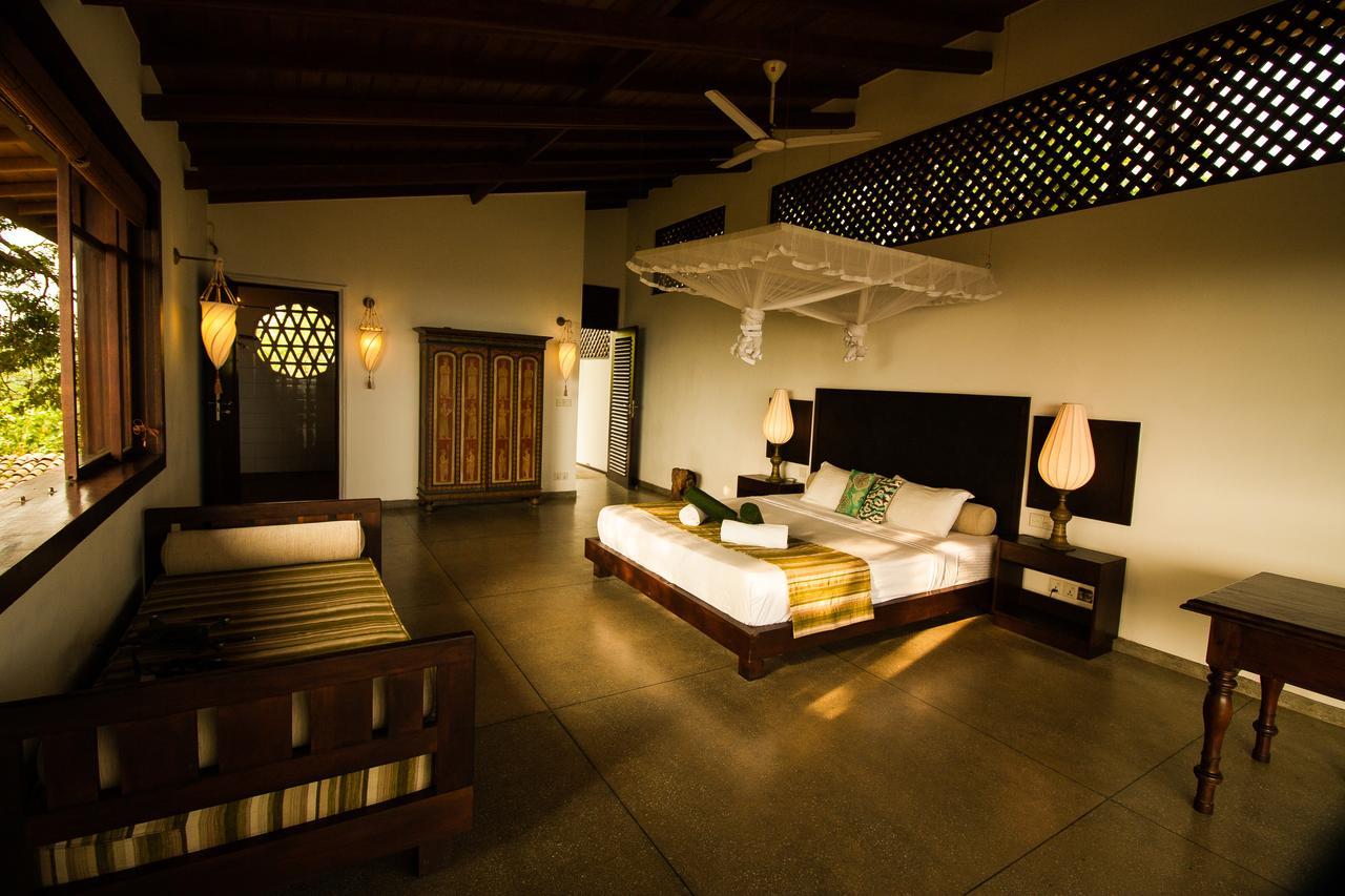 Hotel Little Tamarind Tangalle Exteriér fotografie