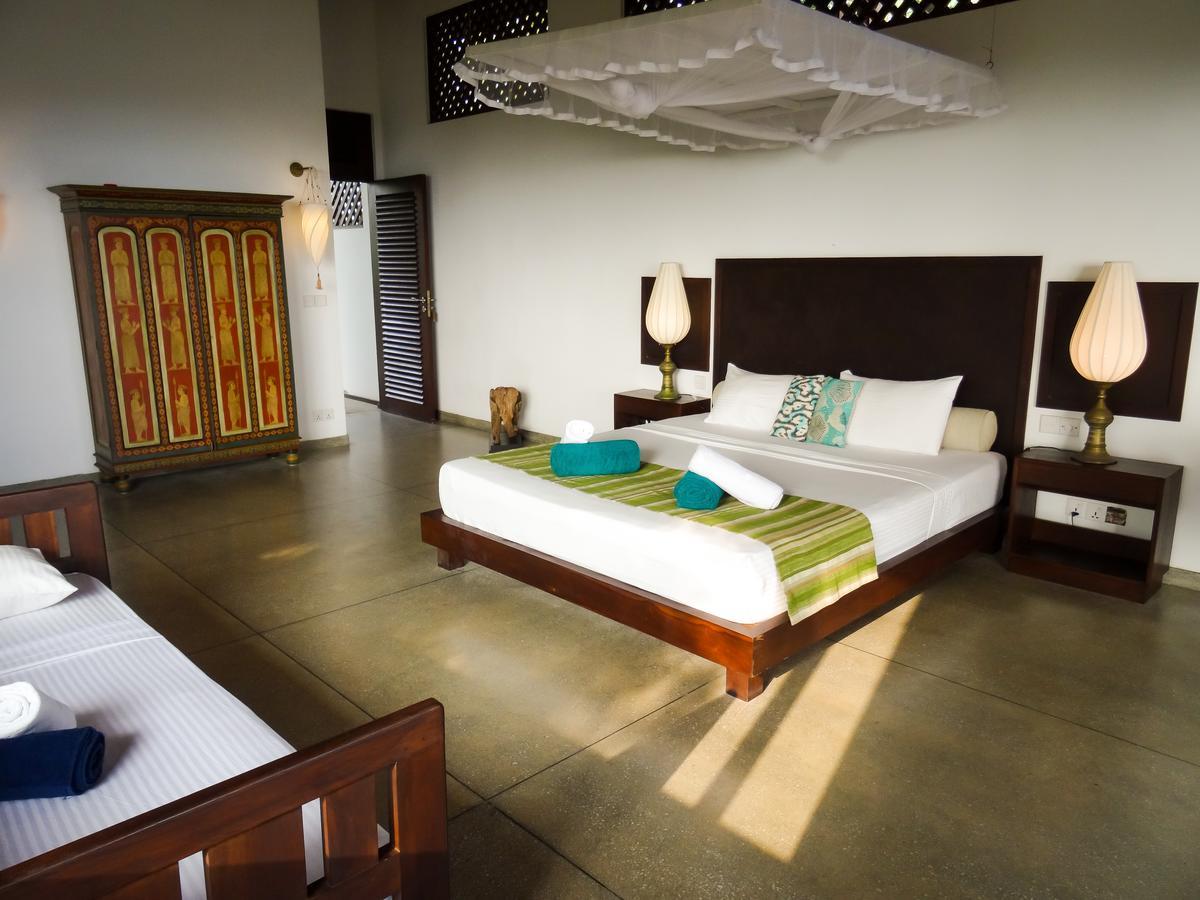 Hotel Little Tamarind Tangalle Exteriér fotografie