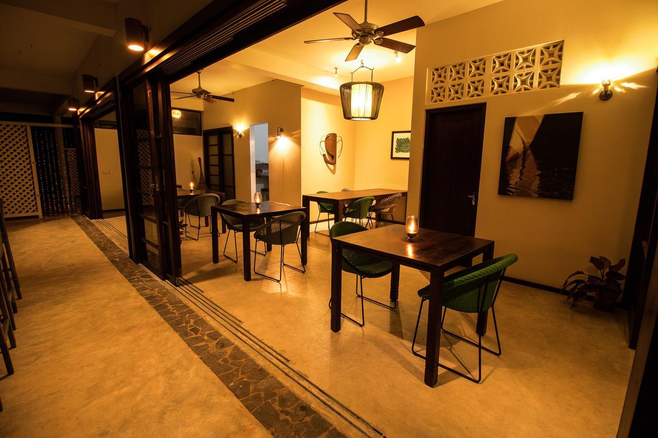 Hotel Little Tamarind Tangalle Exteriér fotografie