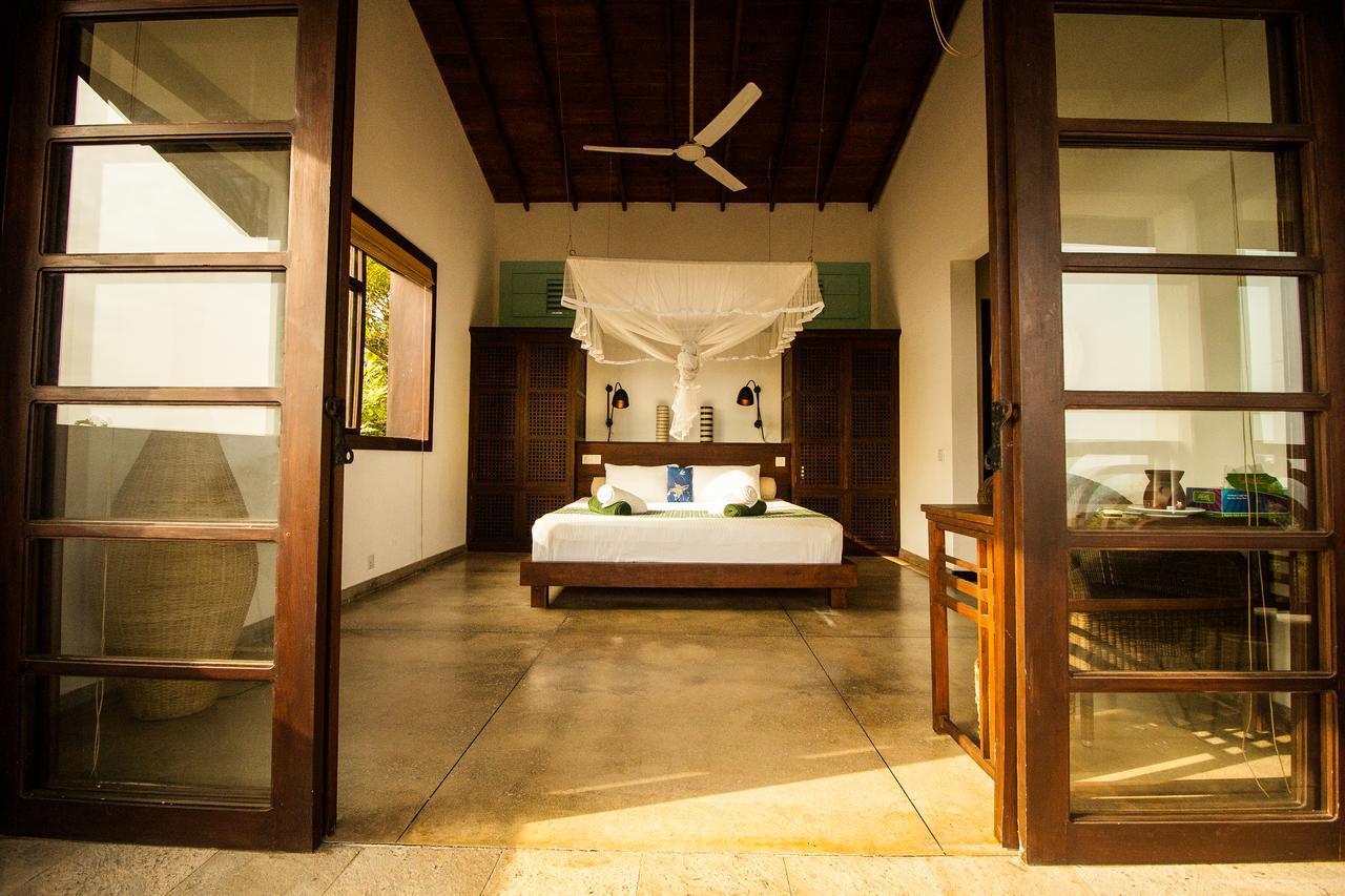 Hotel Little Tamarind Tangalle Exteriér fotografie
